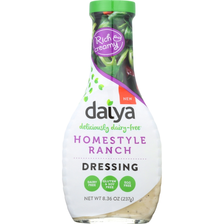 Dressing Dairy Free Ranch, 8.36 oz