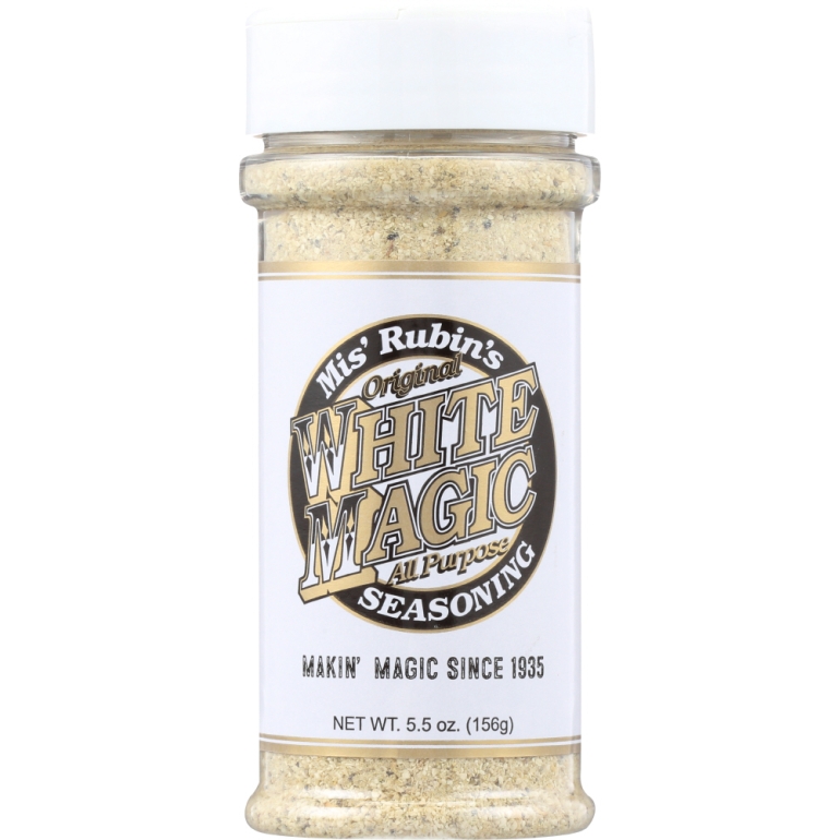 White Magic All Purpose Seasoning, 5.5 oz