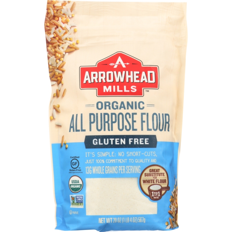 Gluten Free All Purpose Flour, 20 oz