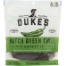 Hatch Green Chile Shorty Smoked Sausage, 5 oz