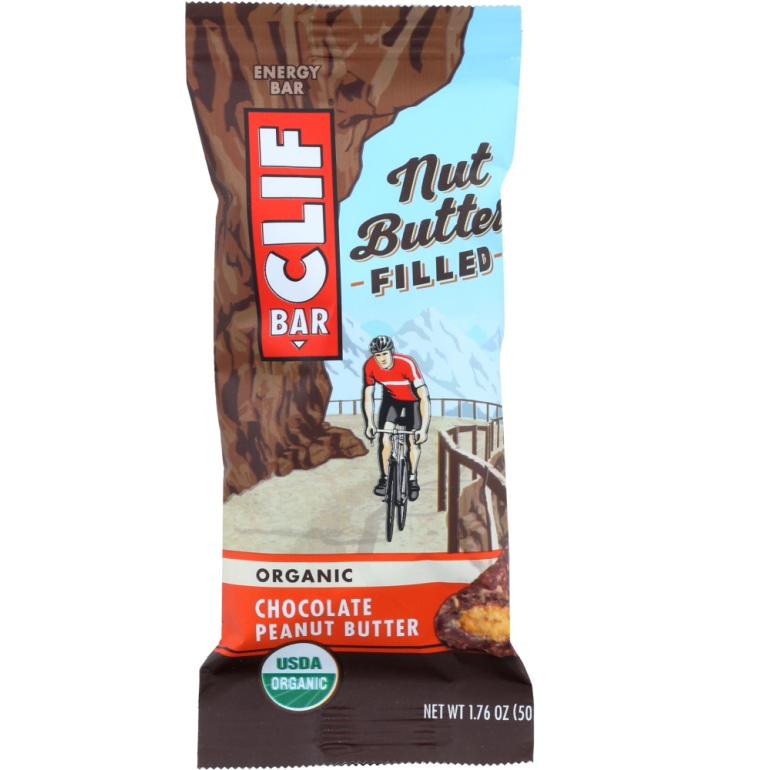 Bar Chocolate Peanut Butter Filled, 1.76 oz