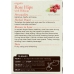 Tea Rose Hips Hibiscus Organic, 16 bg