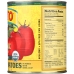 Organic Chunky Style Crushed Tomatoes, 28 oz