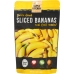 Freeze Dried Sliced Bananas, 1.6 oz