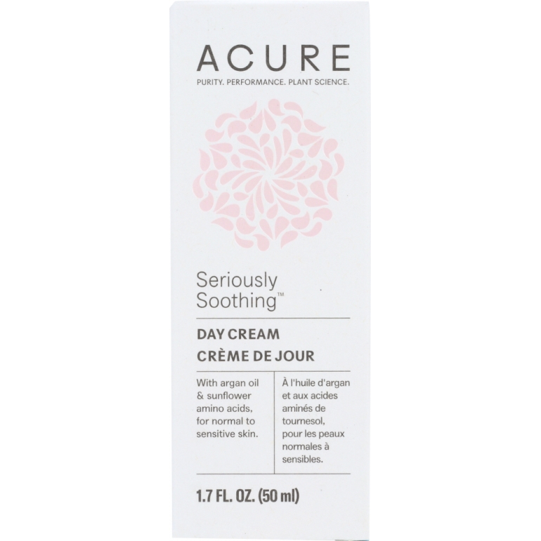 Seriously Soothing Facial Day Cream, 1.7 fl oz