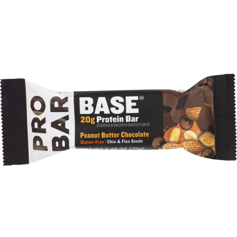 Peanut Butter Chocolate Protein Bar, 2.46 oz