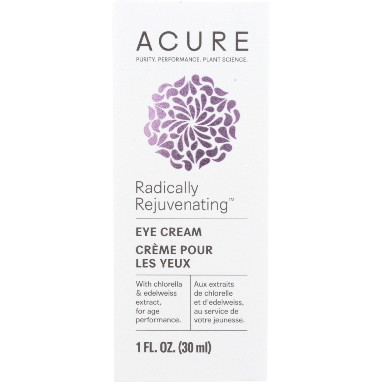 Radically Rejuvenating Eye Cream, 1 fl oz