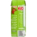 Healthy Kids Organic Nutritional Shake Strawberry Gluten Free Non GMO Kosher, 8.25 oz