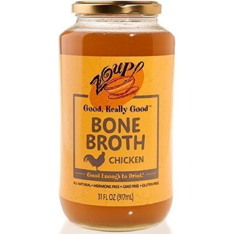 Bone Broth Chicken, 32 oz