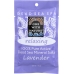 100% Pure Active Dead Sea Minerals Salts Relaxing Lavender, 2.5 oz