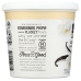 Yogurt Cultured Vanilla, 24 oz