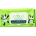 Bamboo Baby Wipes, 72 pk