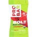 Bolt Organic Energy Chew Strawberry, 2.1 oz