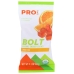 Bolt Organic Orange Energy Chews, 2.1 oz