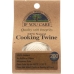 100% Natural Cooking Twine 200 ft, 1 ea