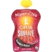 Organic Chia Squeeze Vitality Snack Strawberry Banana, 3.5 oz