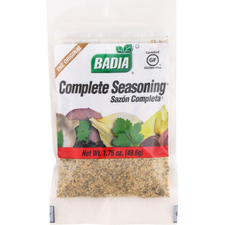 Complete Seasoning, 1.75 oz