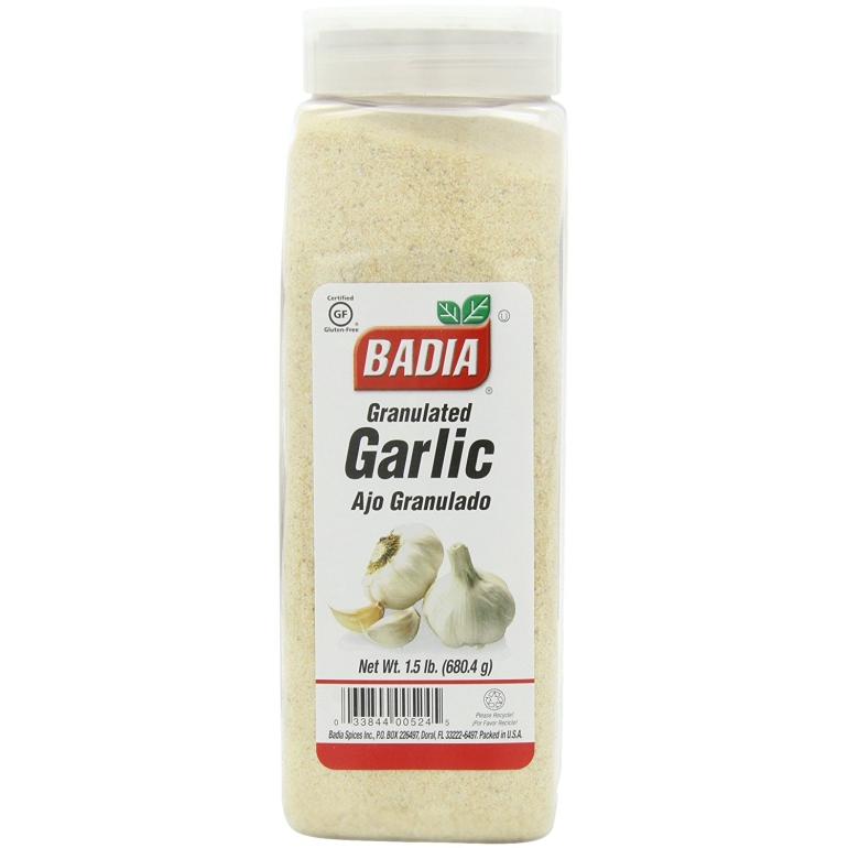 Granulated Garlic, 24 oz