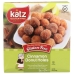 Gluten Free Cinnamon Donut Holes, 6 oz