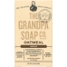 Oatmeal Bar Soap, 4.25 oz