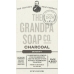 Soap Bar Charcoal, 4.25 oz