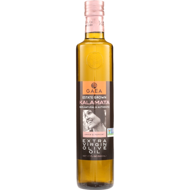 Kalamata Extra Virgin Olive Oil, 17 oz