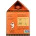 Dog Bone Pumpkin, 16 oz