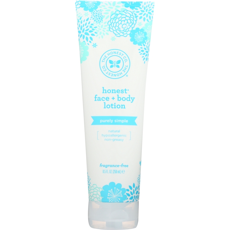 Face & Body Lotion, 8.5 oz