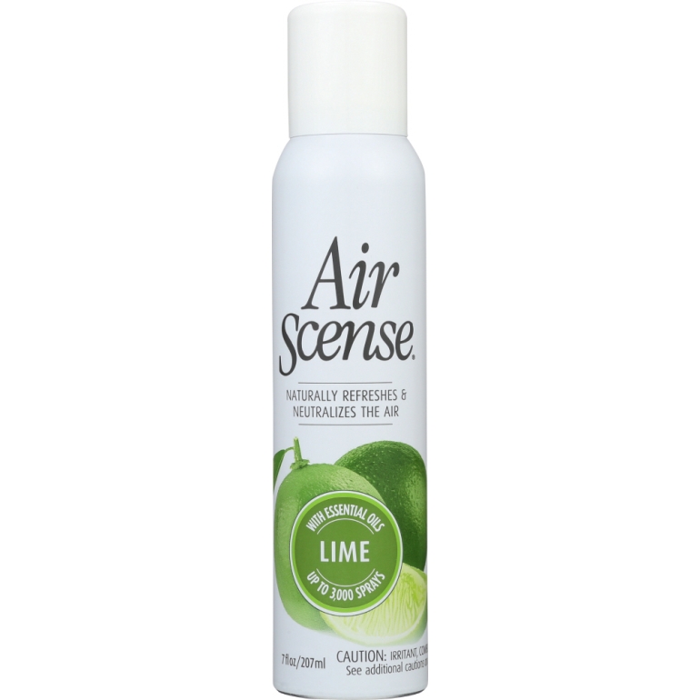 Air Freshener Lime, 7 oz