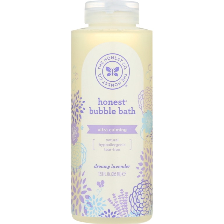 Bubble Bath Ultra Calming Dreamy Lavender, 12 oz