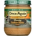 Organic Creamy Cashew Butter, 12 oz