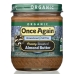 Organic Almond Smooth Nut Butter, 12 oz