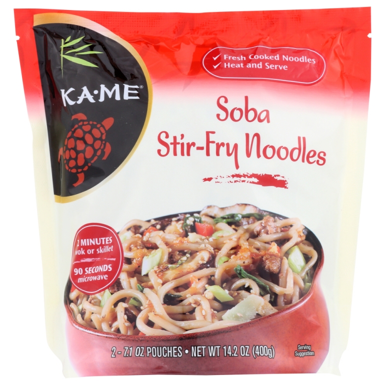 Soba Stir Fry Noodles, 14.2 oz