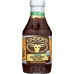 Sauce Bbq Roasted Garlic Organic, 20.5 oz