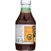 Sauce Bbq Roasted Garlic Organic, 20.5 oz