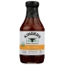 Organic California Gold BBQ Sauce, 19.5