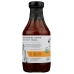 Organic California Gold BBQ Sauce, 19.5