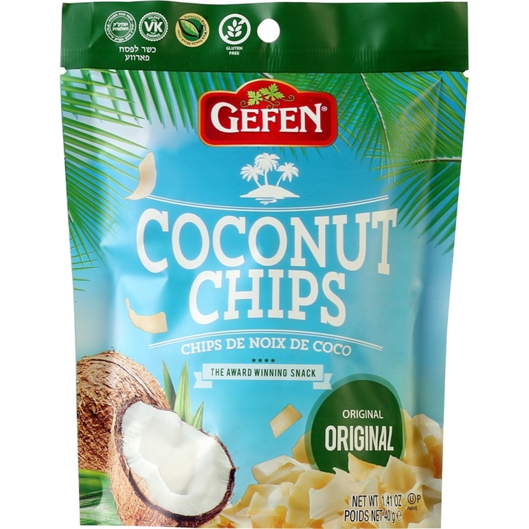 Coconut Chips Original, 1.41 oz