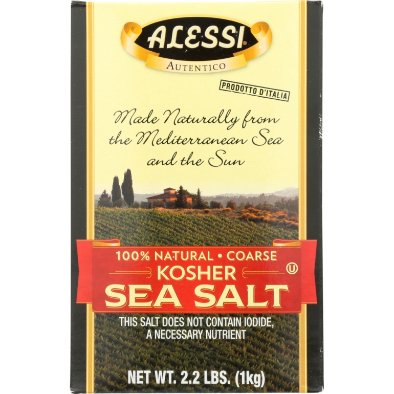 Sea Salt Kosher, 1 kg