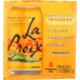 Tangerine Sparkling Water, 96 Oz