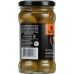 Organic Pitted Green Olives, 4.9 Oz