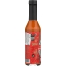 Creamy Garlic Red Pepper Hot Sauce, 8 oz