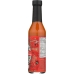 Creamy Garlic Red Pepper Hot Sauce, 8 oz