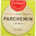 Culinary Parchment Extra Large Baking Cups, 30 Pc