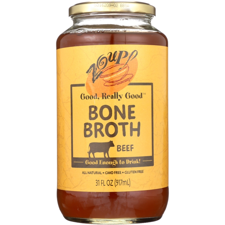 Beef Bone Broth, 32 oz