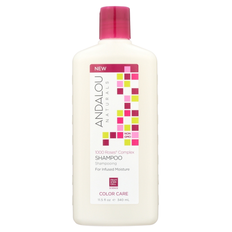 1000 Roses Complex Color Care Shampoo, 11.5 oz