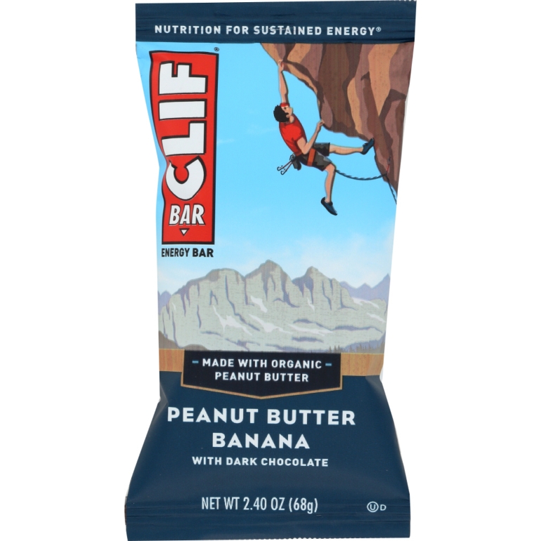 Bar Peanut Butter Banana Dark Chocolate , 2.4 oz