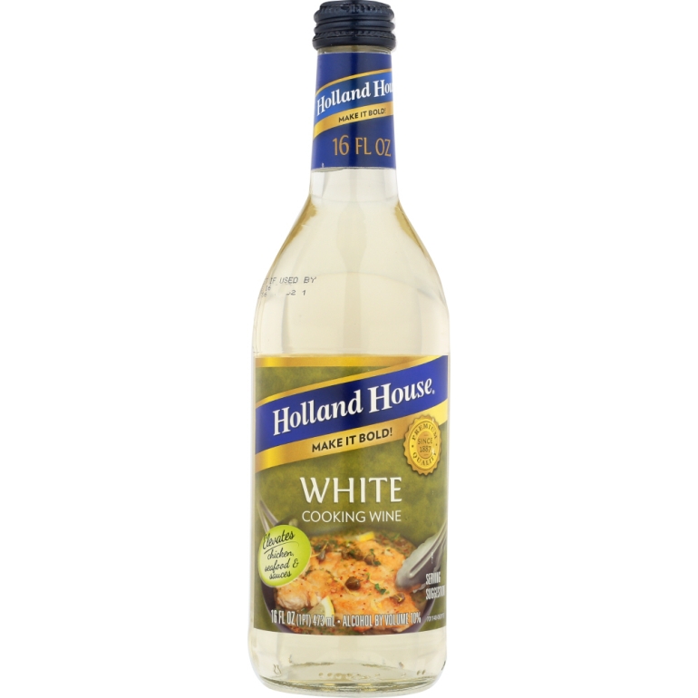 White Cooking Wine, 16 oz