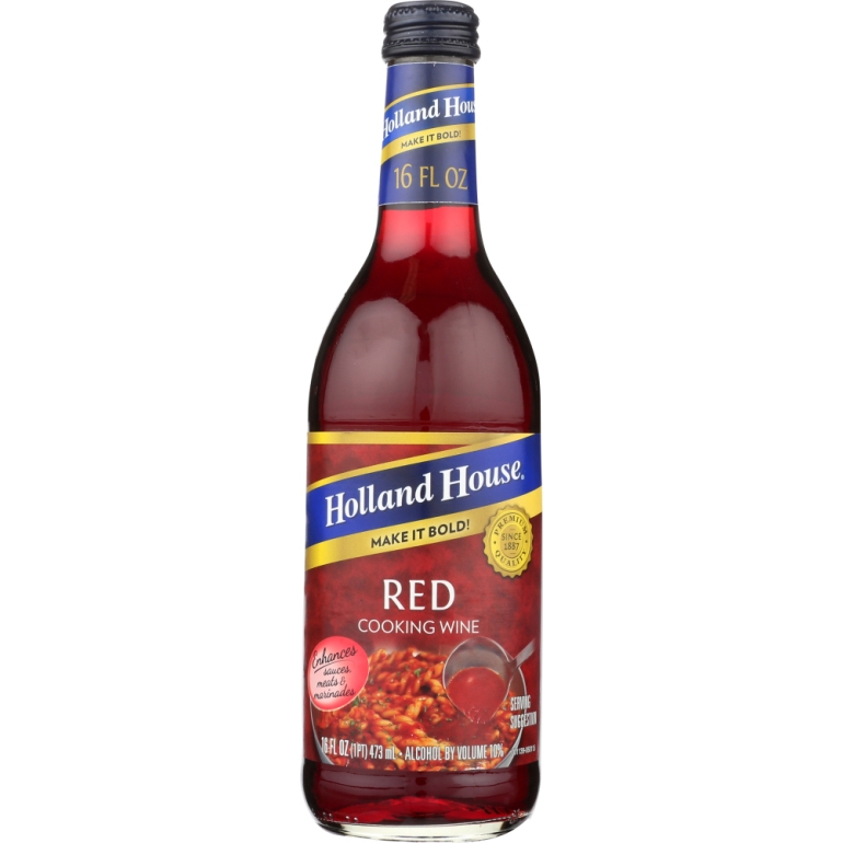 Red Cooking Wine, 16 oz