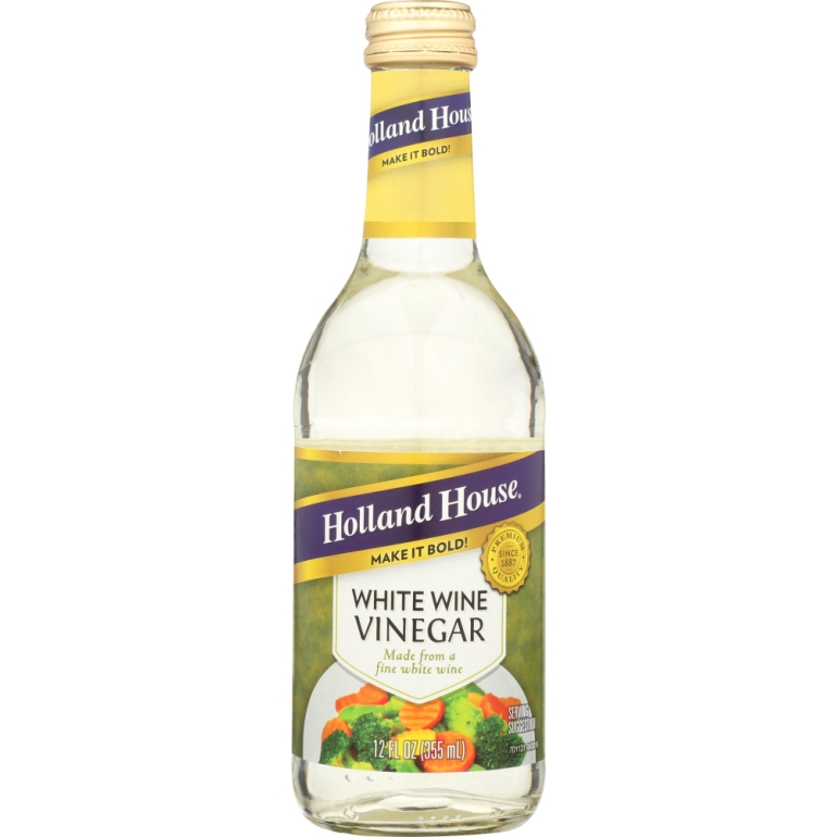 White Wine Vinegar, 12 oz